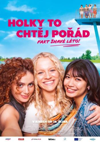 HOLKY TO CHTĚJ POŘÁD