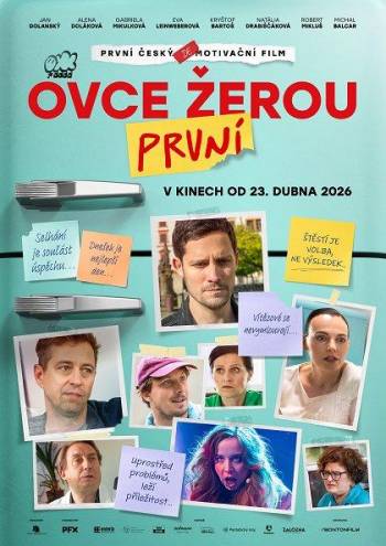 OVCE ŽEROU PRVNÍ