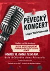 PĚVECKÝ KONCERT žáků ZUŠ Jeseník