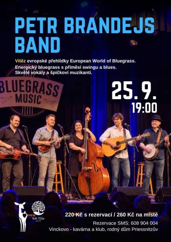 PETR BRANDEJS BAND