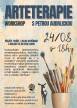 WORKSHOP ARTETERAPIE S PETROU AUDRLICKOU