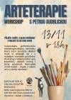 WORKSHOP ARTETERAPIE s Mgr. Petrou Audrlickou