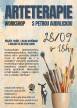 WORKSHOP ARTETERAPIE S PETROU AUDRLICKOU