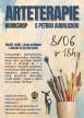 WORKSHOP ARTETERAPIE s Petrou Audrlickou