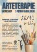 WORKSHOP ARTETERAPIE S PETROU AUDRLICKOU