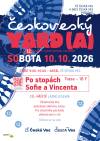 Českoveský YARD(A) - Po stopách Sofie a Vincenta