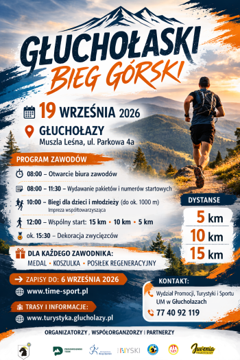 Głuchołaski Bieg Górski