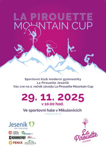 La Pirouette Mountain Cup