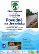BESEDA S OBČANY Vápenné: Povodně na Jesenicku
