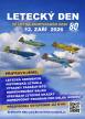 Letecký den - 80 let na šumperském nebi