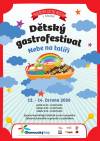 Dětský gastrofestival - Nebe na talíři