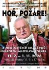 Výstava děl ze soukromých sbírek: HOŘ, POŽÁRE! k nedožitému 80. výročí narození Miloslava Požára