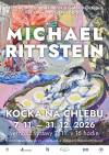 Výstava obrazů Michaela Rittsteina