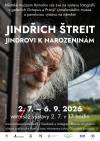 Vindřich Štreit - Jindrovi k narozeninám - výstava