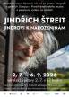 Vindřich Štreit - Jindrovi k narozeninám - výstava