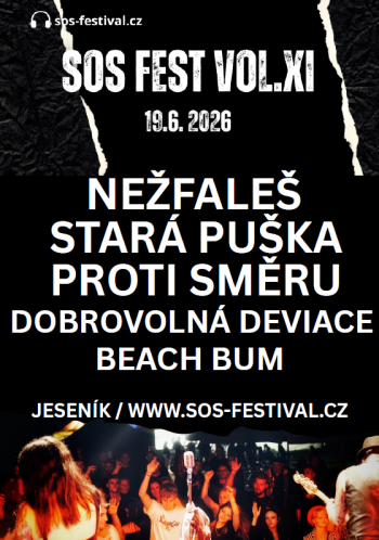 SOS fest vol. XI