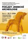 POKLADY JESENICKÉ ARCHEOLOGIE
