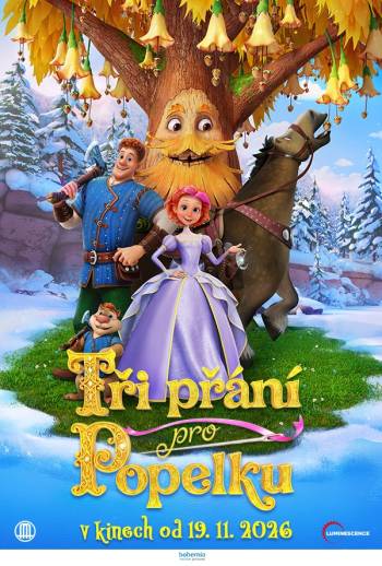 Tři přání pro Popelku