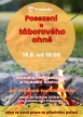 POSEZENÍ U TÁBORÁKU