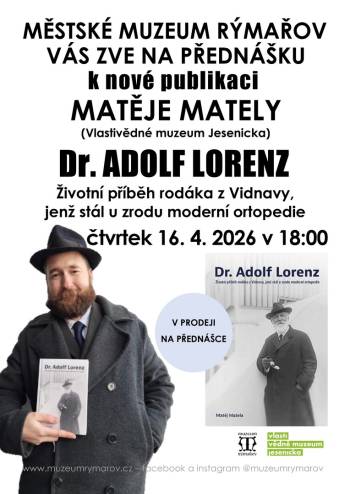 Přednáška k nové publikaci Matěje Mately