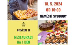 Restaurant Day Jeseník