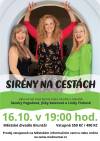 Sirény na cestách