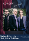 Stefan Orins Trio