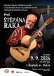 Koncert Štěpán Rak