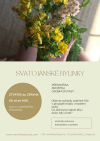 SVATOJÁNSKÉ BYLINKY