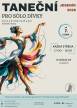 TANEČNÍ PRO SÓLO DÍVKY JESENÍK 2026