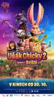 Ušák Chicky 2 a tajemství Sviště