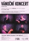 Vánoční koncert ve Vrbně