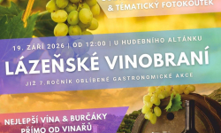 Lázeňské vinobraní - 7 ročník