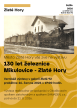 130 let železnice Mikulovice - Zlaté Hory