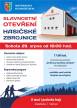 Obec Mikulovice - slavnostní otevření hasičské zbrojnice