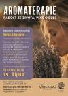 AROMA WORKSHOP - Péče o duši a radost ze života