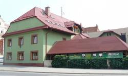 Hotel Koruna Šumperk