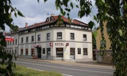 Hotel Pod Radnicí, Šumperk