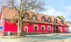 Penzion Trámky, Vikýřovice