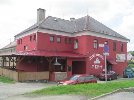 Penzion U Kláry, Bludov