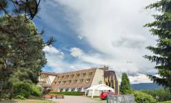 Wellness Hotel Diana, Velké Losiny