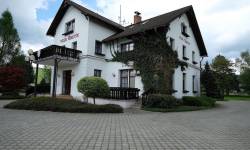 Penzion Villa Žerotín, Velké Losiny