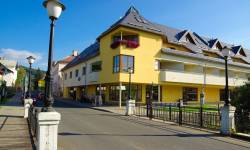 Apartmány Velké Losiny