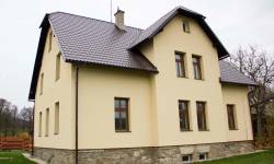 Apartmány Vila Pavlínka, Velké Losiny