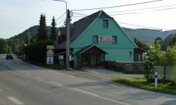 Penzion Mlýn, Velké Losiny