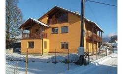 Ubytování U Vlaštovky, Velké Losiny