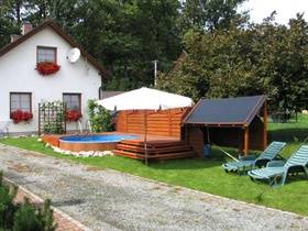 Penzion U lázní, Velké Losiny