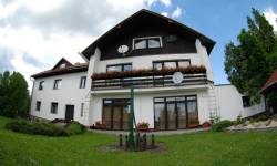 Penzion V zahradě, Velké Losiny