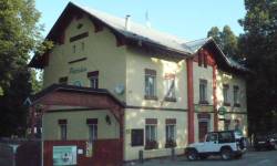 Hostinec Peterka, Petrov nad Desnou