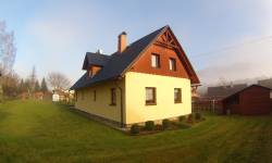 Apartmány U Jůvů, Loučná nad Desnou